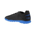 Chuteira Society Nike Tiempo Legend 8 Club TF - Adulto - Foto 5