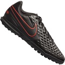 Chuteira Society Nike Tiempo Legend 8 Club TF - Adulto - Foto 1