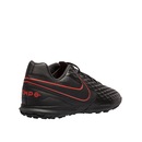 Chuteira Society Nike Tiempo Legend 8 Club TF - Adulto - Foto 8