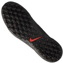 Chuteira Society Nike Tiempo Legend 8 Club TF - Adulto - Foto 10