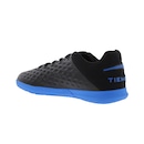 Chuteira Futsal Nike Tiempo Legend 8 Club IC - Adulto - Foto 6