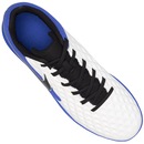 Chuteira Futsal Nike Tiempo Legend 8 Club IC - Adulto - Foto 9
