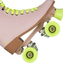 Patins 4 Rodas Retrô Oxer Summer - Foto 4