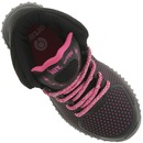 Tênis Cano Alto Ortopé Hit - Infantil - Foto 9