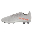 Chuteira de Futebol de Campo adidas Nemeziz 19.4 - Infantil - Foto 5