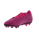 Chuteira de Futebol de Campo adidas Nemeziz 19.4 - Infantil - Foto 4
