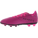 Chuteira de Futebol de Campo adidas Nemeziz 19.4 - Infantil - Foto 5