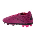 Chuteira de Futebol de Campo adidas Nemeziz 19.4 - Infantil - Foto 6