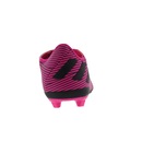 Chuteira de Futebol de Campo adidas Nemeziz 19.4 - Infantil - Foto 7