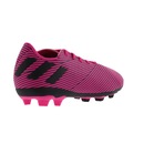 Chuteira de Futebol de Campo adidas Nemeziz 19.4 - Infantil - Foto 8