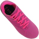 Chuteira de Futebol de Campo adidas Nemeziz 19.4 - Infantil - Foto 9