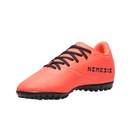 Chuteira de Society adidas Nemeziz 19.4 - Adulto - Foto 4