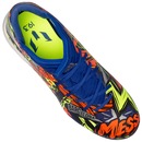 Chuteira Society adidas Nemeziz Messi 19.3 TF - Adulto - Foto 9