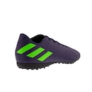 Chuteira Society adidas NMZ Messi - Adulto - Foto 8