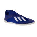 Chuteira Futsal adidas X 19.3 IC - Infantil - Foto 2