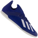 Chuteira Futsal adidas X 19.3 IC - Infantil - Foto 1