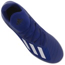 Chuteira Futsal adidas X 19.3 IC - Infantil - Foto 9