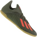 Chuteira Futsal adidas X 19.3 IC - Infantil - Foto 1