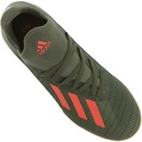 Chuteira Futsal adidas X 19.3 IC - Infantil - Foto 9