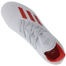 Chuteira Futsal adidas X 19.3 IC - Infantil - Foto 9