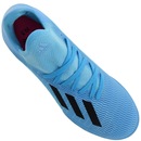 Chuteira Futsal adidas X 19.3 IC - Infantil - Foto 9