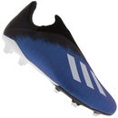 Chuteira de Campo adidas X 19.3 Laceless FG - Adulto - Foto 1