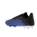 Chuteira de Campo adidas X 19.3 Laceless FG - Adulto - Foto 6
