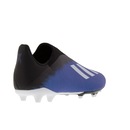 Chuteira de Campo adidas X 19.3 Laceless FG - Adulto - Foto 8