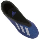 Chuteira de Campo adidas X 19.3 Laceless FG - Adulto - Foto 9