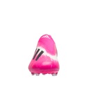 Chuteira de Campo adidas X 19.3 Laceless FG - Adulto - Foto 3