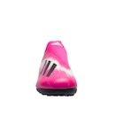 Chuteira Society adidas X 19.3 Laceless TF - Adulto - Foto 3