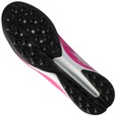 Chuteira Society adidas X 19.3 Laceless TF - Adulto - Foto 10