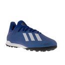 Chuteira Society adidas X 19.3 TF - Adulto - Foto 3