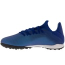 Chuteira Society adidas X 19.3 TF - Adulto - Foto 6