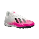 Chuteira Society adidas X 19.3 TF - Adulto - Foto 2