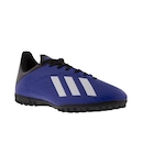 Chuteira de Society adidas X 19.4 - Adulto - Foto 2