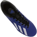 Chuteira de Society adidas X 19.4 - Adulto - Foto 9