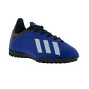 Chuteira Society adidas X 19.4 Tf - Infantil - Foto 2