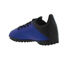 Chuteira Society adidas X 19.4 Tf - Infantil - Foto 6