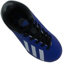 Chuteira Society adidas X 19.4 Tf - Infantil - Foto 9