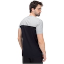 Camiseta Fila Letter Colors - Masculina - Foto 3