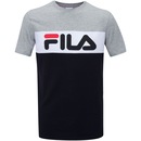 Camiseta Fila Letter Colors - Masculina - Foto 5