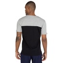 Camiseta Fila Letter Colors - Masculina - Foto 3