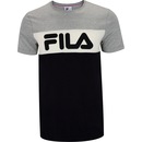 Camiseta Fila Letter Colors - Masculina - Foto 5