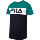 Camiseta Fila Letter Colors - Masculina - Foto 3