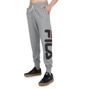 Calça Fila Basic Letter - Masculina - Foto 4