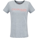 Camiseta Calvin Klein Silk - Feminina - Foto 5