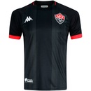 Camisa de Goleiro do Vitória II 2019 Kappa - Masculina - Foto 1