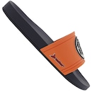 Chinelo Grendene Rider Dragon Ball com 1 Par de Meias - Slide - Masculino - Foto 3