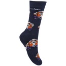 Chinelo Grendene Rider Dragon Ball com 1 Par de Meias - Slide - Masculino - Foto 12